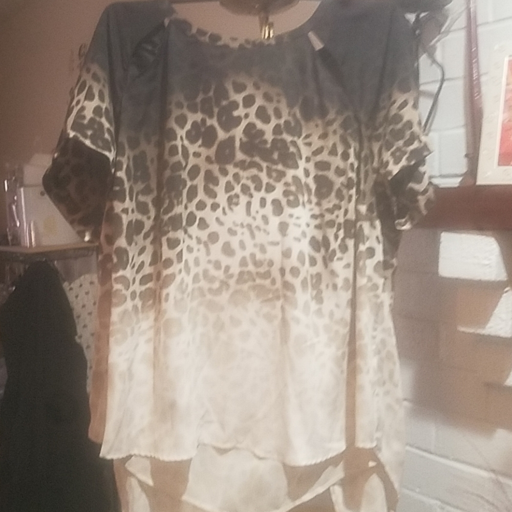 J lo blouse